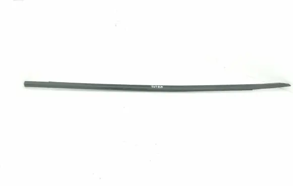 Audi Q2 - Front door glass trim molding