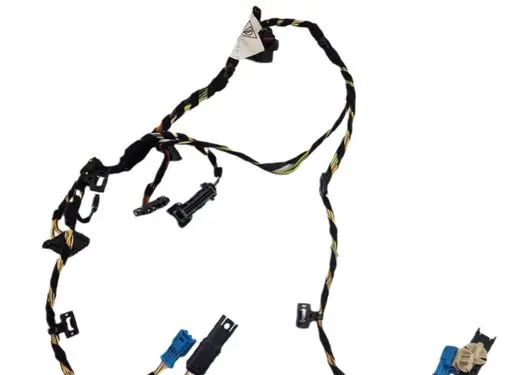 Porsche Panamera (970) Tailgate/trunk wiring harness 97061271900