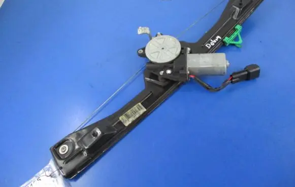 Fiat Linea Front door window regulator with motor