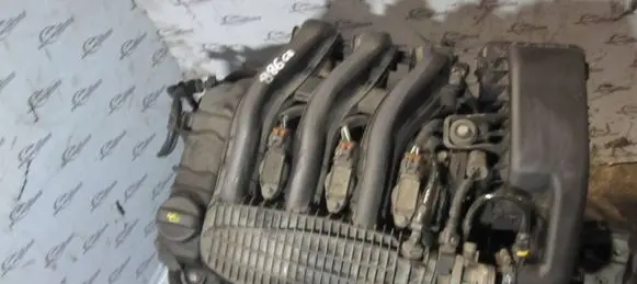 Peugeot 208 I Engine HMZ HM01 10B217