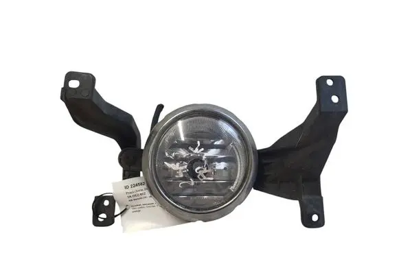 Front fog light