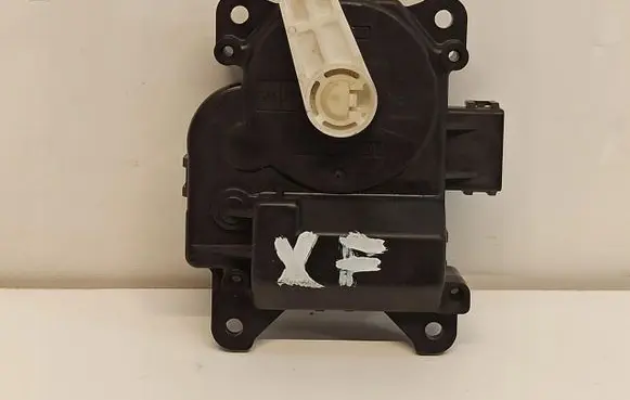 A/C air flow flap actuator/motor