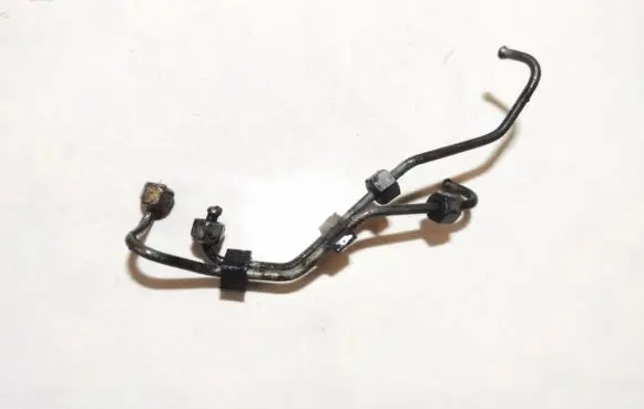 Fuel line pipe