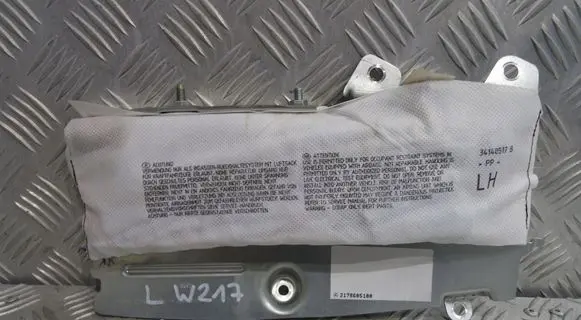 Mercedes-Benz S C217 Steering wheel airbag