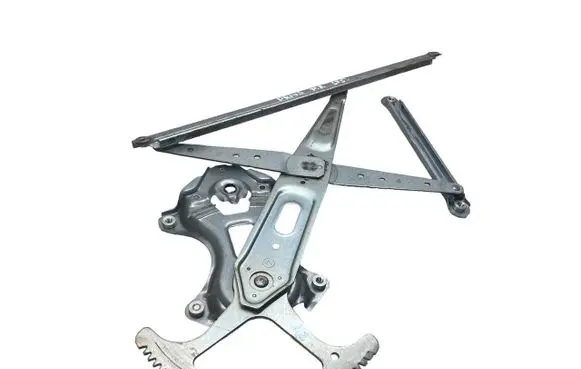 Toyota Prius (XW30) Front window lifting mechanism without motor