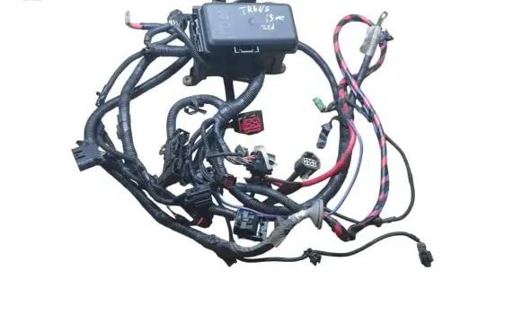Ford Transit Fuse box set 6C1T14A067AB K067R