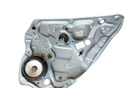 Volkswagen Polo IV 9N3 Front window lifting mechanism without motor 