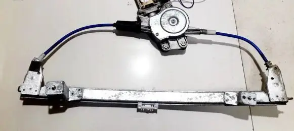 Fiat Bravo - Brava Sliding door window regulator with motor