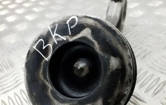 Volkswagen PASSAT B6 Piston with connecting rod BKP V200