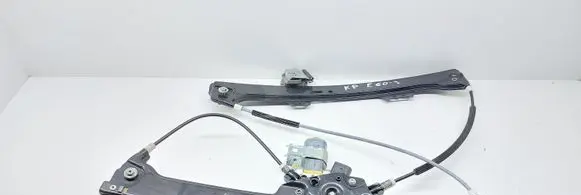 BMW 5 E60 E61 Front door window regulator with motor 6922267 7075667 7034351