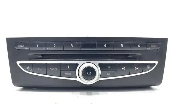Renault Koleos I Radio/CD/DVD/GPS head unit 28184JY00B