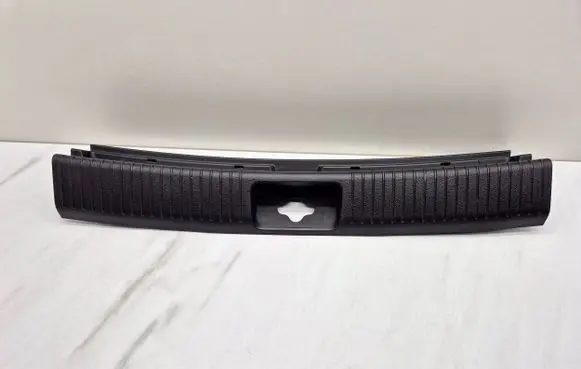 KIA Ceed Trunk/boot sill cover protection 85771A2500 85775A2500