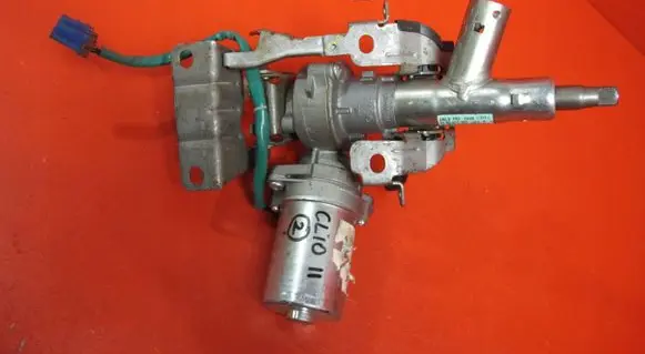 Renault Clio II Steering wheel axle set 8200711618
