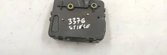 BMW 3 E46 Tailgate window lock/catch/latch 8218849 010713 F00P0K0177
