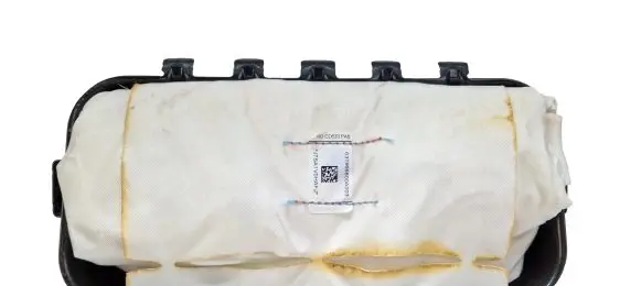 Ford Fusion II Passenger airbag FS7354044A74 FS7354044A74BC EFAA2CSD0SY