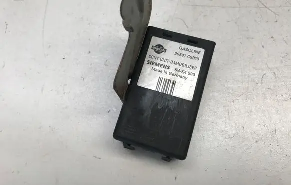 Nissan Almera Other control units/modules 28591C9910