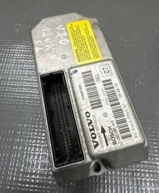 Volvo V70 Airbag control unit/module P30667469 0285001655 050163006507