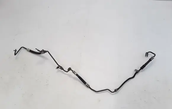 Renault Laguna III Power steering hose/pipe/line 497203899R