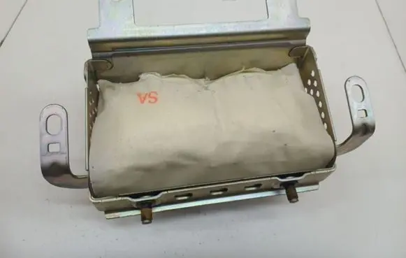 Honda Civic Passenger airbag 77850SMGG812M1