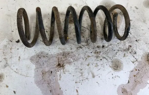 Ford Galaxy Rear coil spring