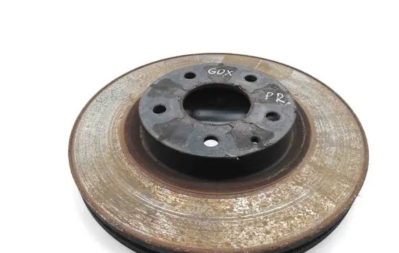Mazda 6 Front brake disc