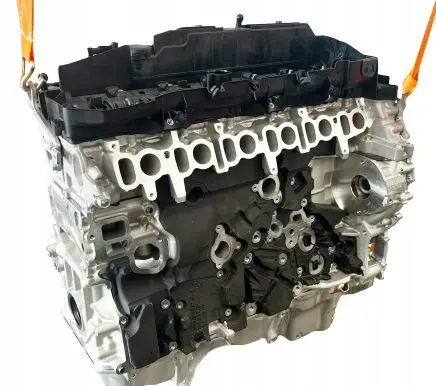 BMW 3 G20 G21 Engine block B57D30A 8571121