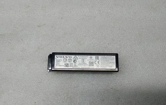 Volvo XC60 Other control units/modules 32319770 C621332 SN1000515
