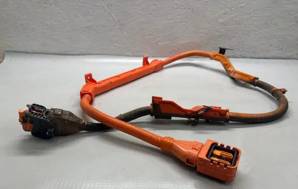Hyundai Tucson IV NX4 Electric car charge socket 91671CZ020 2202140009