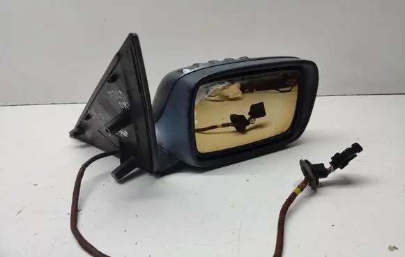 BMW 7 E65 E66 Front door electric wing mirror 413324426