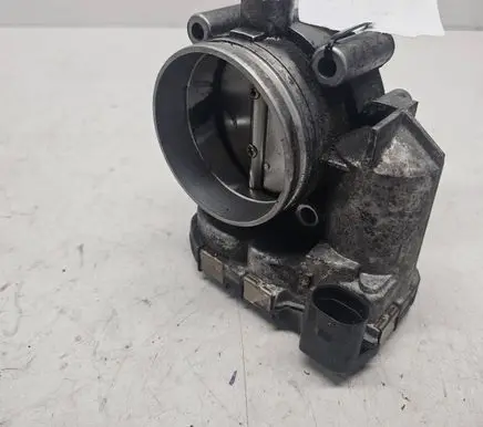 Throttle valve