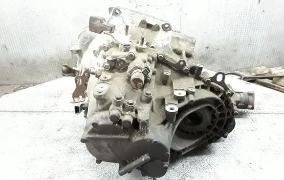 Honda CR-V Manual 6 speed gearbox 7R08