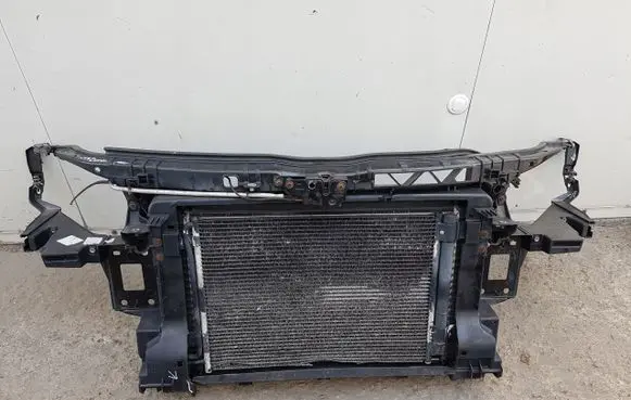 Audi TT TTS Mk2 Radiator support slam panel 8J0805594G