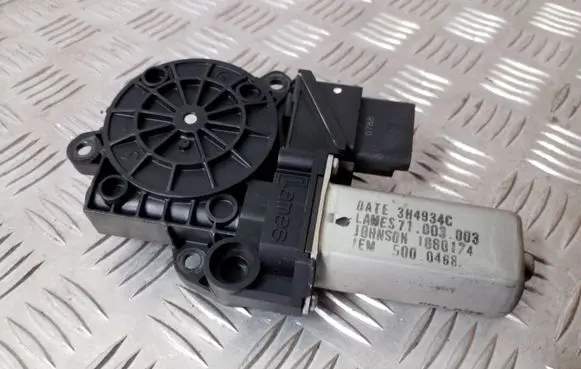 Fiat Croma Front door window regulator motor 71003003 5000468