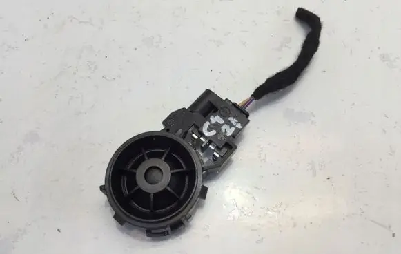 Citroen C4 III e-C4 Other devices 9830934680