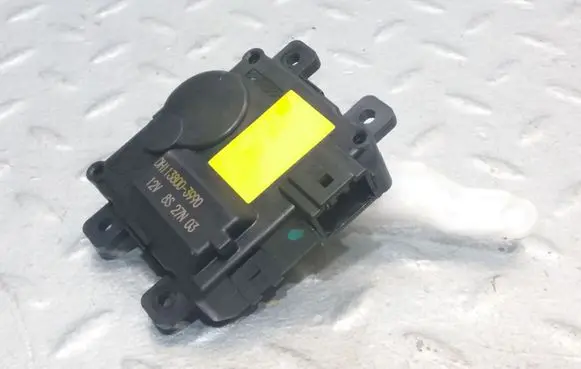 KIA Optima Air flap motor/actuator DH1138003990 8S27N03 1138003990