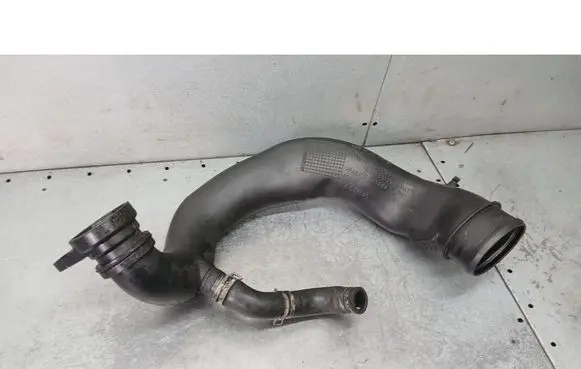Peugeot 607 Air intake hose/pipe 9653096580