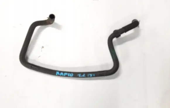 Skoda Rapid (NH) Engine coolant pipe/hose 6R0122101K