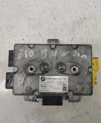 BMW 5 E60 E61 Door control unit/module 61356957759