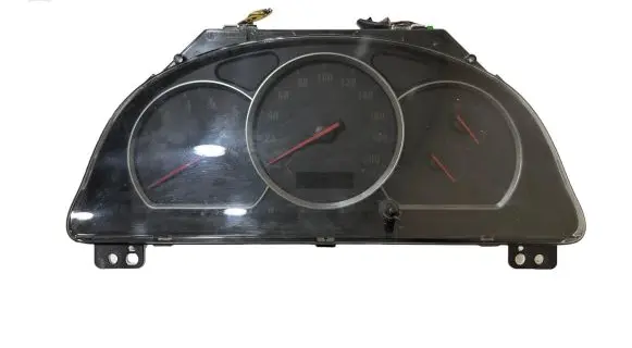 Suzuki Grand Vitara II Speedometer (instrument cluster) 3411050JA2 2574201284 341105JA