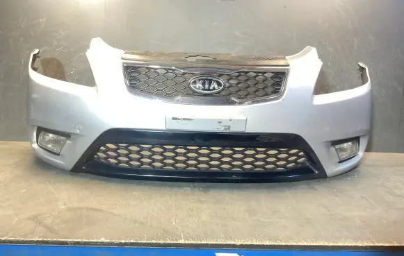 KIA Rio Front bumper 865111G600 863601G600