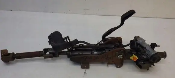 Volkswagen Golf VI Steering wheel axle 1K0953503GP