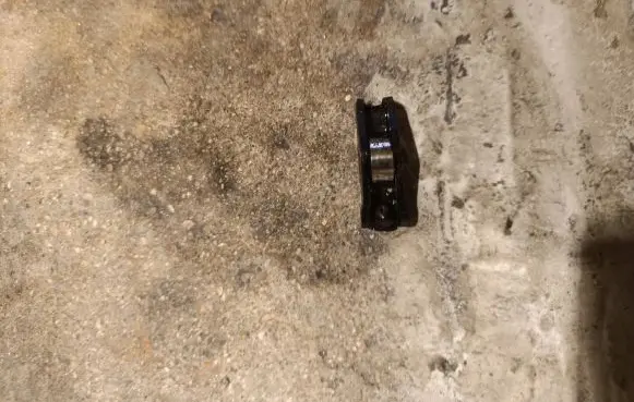 BMW 5 E60 E61 Valve rocker arm 