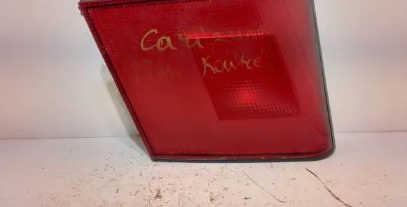 Mitsubishi Carisma Tailgate rear/tail lights 292001