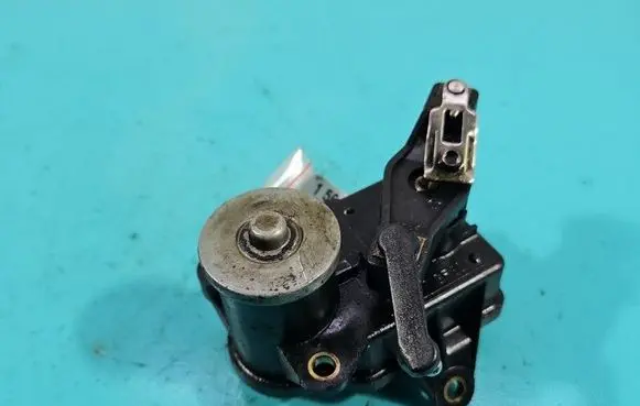 Mercedes-Benz ML W164 Intake manifold valve actuator/motor A642150049402 IMPRK1564807