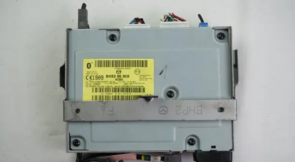 Mazda 3 III Other control units/modules BHS3669C0