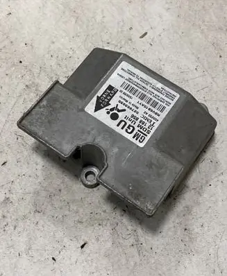 Opel Zafira B Airbag control unit/module 13188856 403253A2 327963935