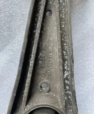 Porsche 911 997 Rear control arm 99634134108 8998