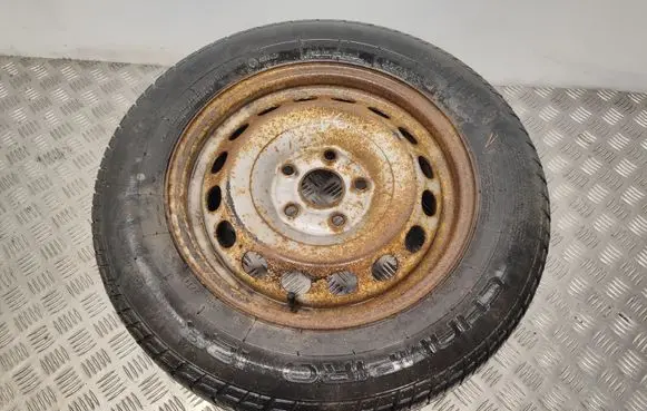 Volkswagen Caddy R15 spare wheel 2K0601027