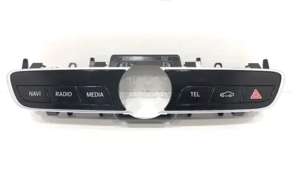 Radio/CD/DVD/GPS head unit