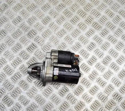 BMW 5 F10 F11 Starter motor 77961822 F00E390098
